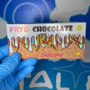 FRYD CHOCOLATE BARS