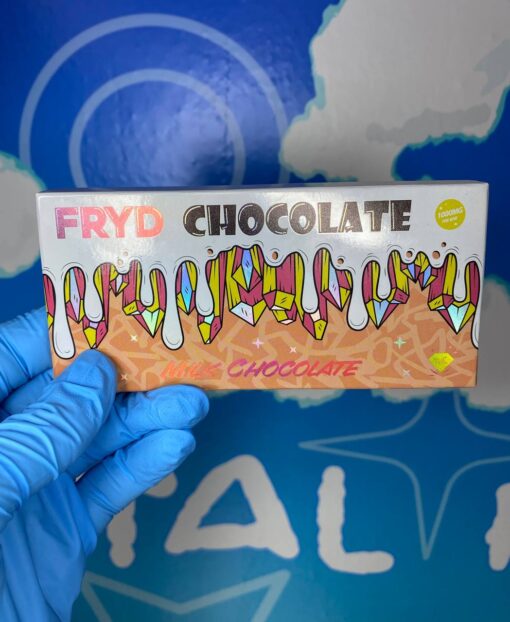 CHOCOLATE BARS - fryd vape