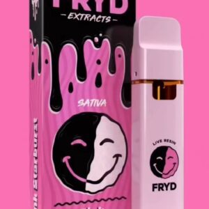 Buy Fryd Extracts Pink Starbust