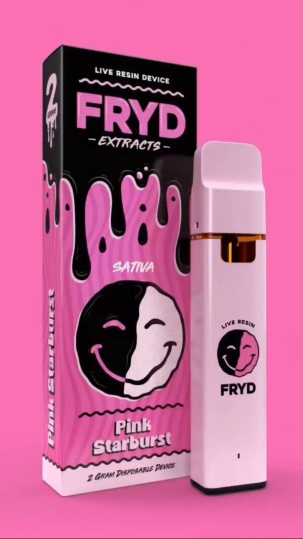 Buy Fryd Extracts Pink Starbust