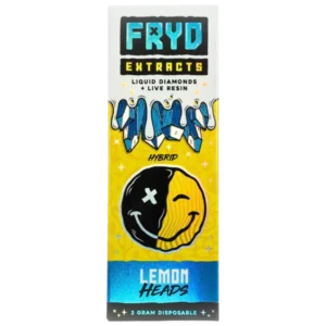 Lemon Heads Fryd