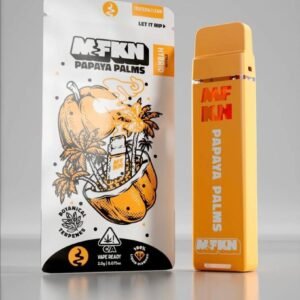 MFKN Disposable 2G Papaya Palms