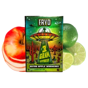 Astro Apple Warheadz