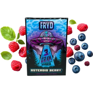 Asteroid Berry
