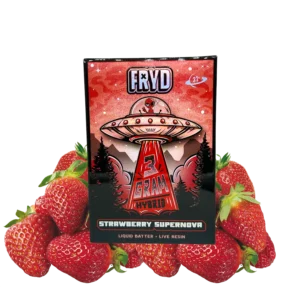 Strawberry Supernova